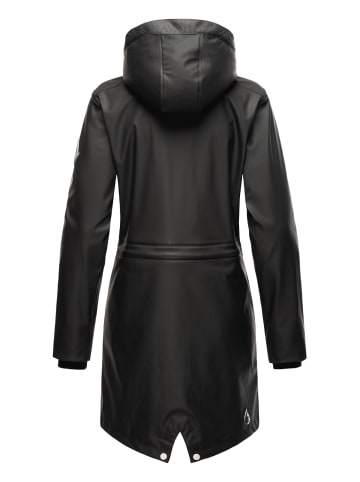 Navahoo Regenjacke Tropical Storm OO in Black