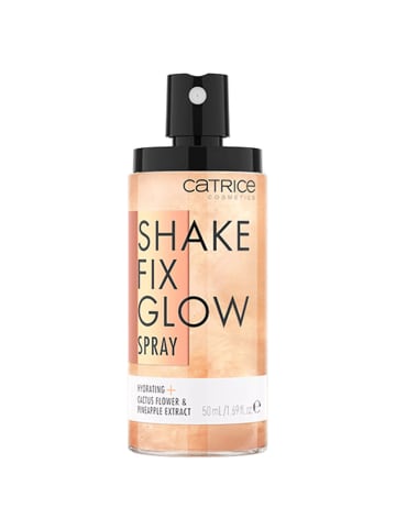 Catrice Shake Fix Glow Fixierspray 50 ml
