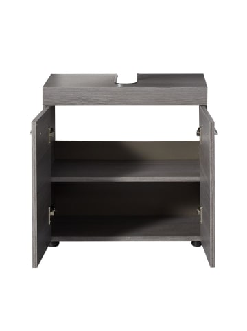 ebuy24 Waschbeckenunterschrank RunnerMoon Eier 58 x 31 cm