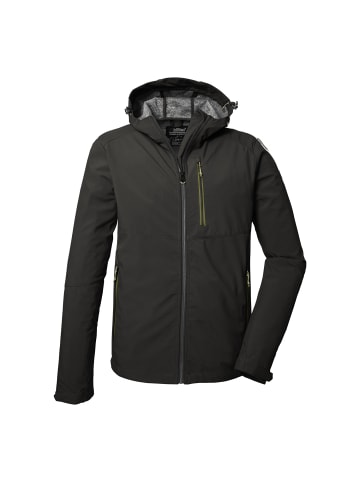 Killtec Softshelljacke KOS 259 in Grün2050