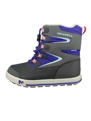 Merrell Stiefel Snow Bank 3.0 violet