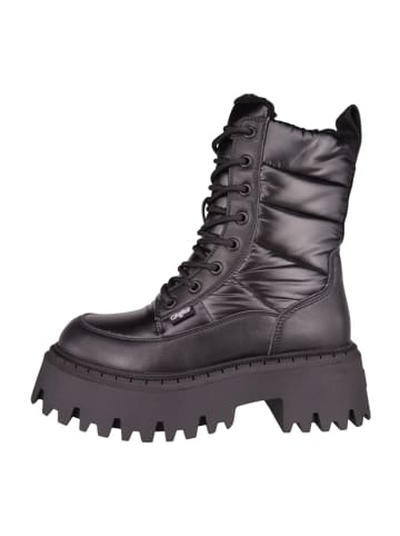 Buffalo Stiefeletten schwarz