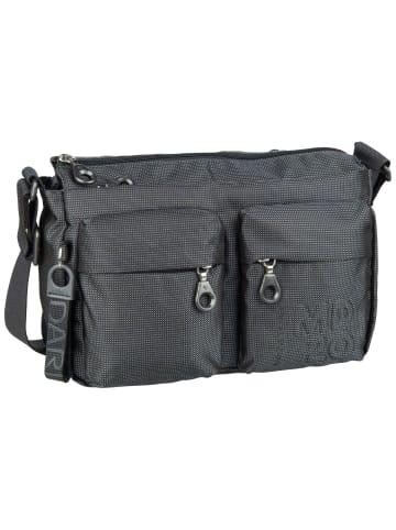 Mandarina Duck Bodybag MD20 QMTX5 in Steel