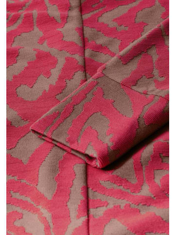 Street One Sweatshirt in sugar coral