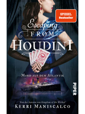 PIPER Buch - Escaping from Houdini