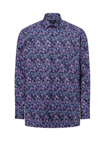 Andrew James Hemd in marine mehrfarbig