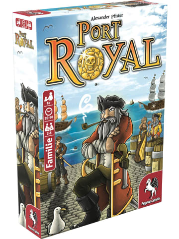 Pegasus Spiele Port Royal (Händler der Karibik)