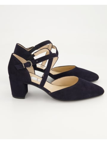 Gabor Klassische Pumps in Blau