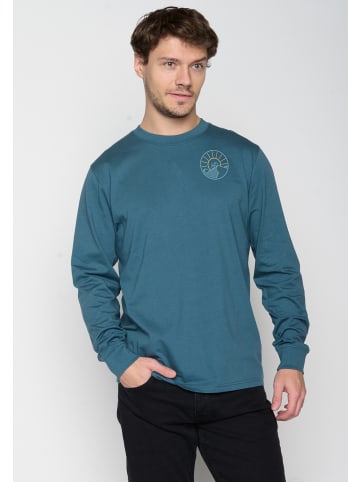 GreenBomb Crisp Bike Adventure in Blauer Stein