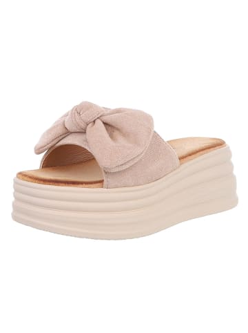Ital-Design Sandale & Sandalette in Hellbraun