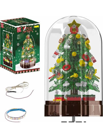 Mould King Mould King 10154 Santa Claus Sleigh