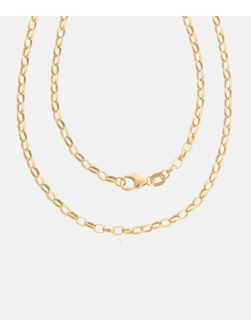 Vanlere Kette aus 375 Gelbgold