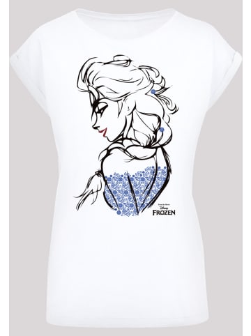 F4NT4STIC F4NT4STIC T-Shirt in white