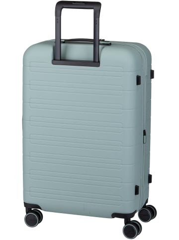 American Tourister Koffer & Trolley Novastream Spinner 67 EXP in Nomad Green