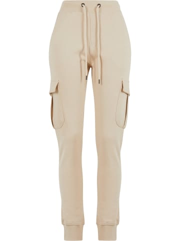 DEF DEF Jogginghose in cream