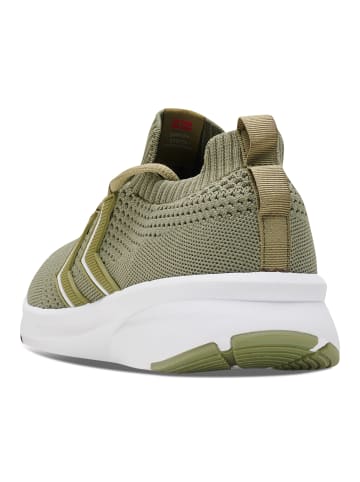 Hummel Sneaker Flow Seamless in VETIVER