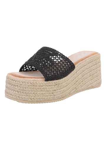 Ital-Design Sandale & Sandalette in Schwarz