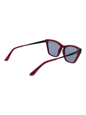 Skechers Damen Sonnenbrillen Katzenauge Lila