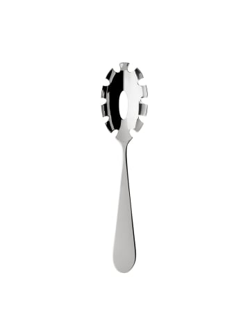 Villeroy & Boch Pastaservierer Sereno XXL in Silber 29,5 cm in silber