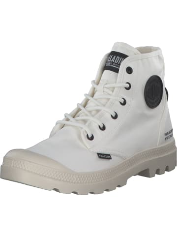 Palladium Stiefel in star white