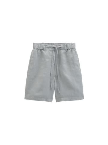 Marc O'Polo Leinenshorts relaxed in Quiet Sea