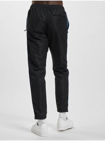 Sergio Tacchini Sergio Tacchini Sweatpant in black/strong blue