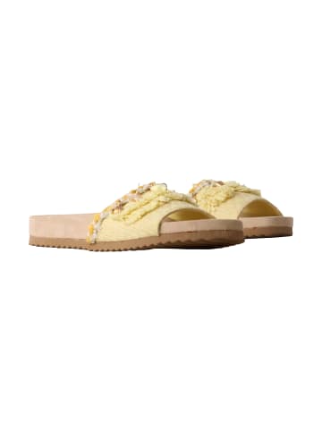 Findlay Sandalen zum Hineinschlüpfen Gelb