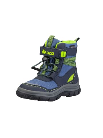 Lico Snowboots "Crumbie VS" in Blau