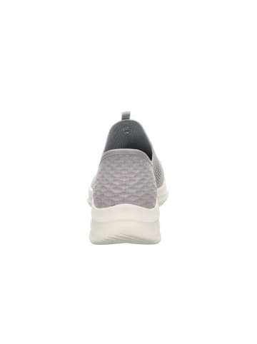 Skechers Slipper in grau