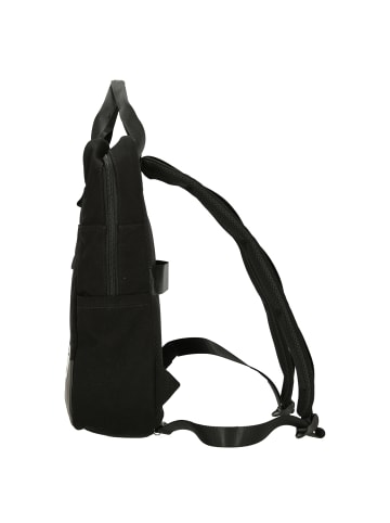 Strellson Tottenham Josh - Rucksack SVZ 39 cm in schwarz