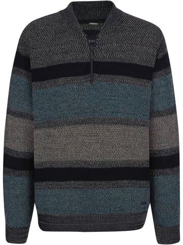 BABISTA Pullover VIERENTO in blau gestreift