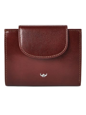 Golden Head Colorado Geldbörse RFID Leder 12 cm tabacco