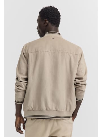 Bugatti Collegeblouson in 40-beige