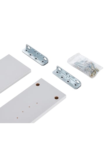 roba Umbauseiten Universal grau – für Kinderbett zum Juniorbett-Umbau