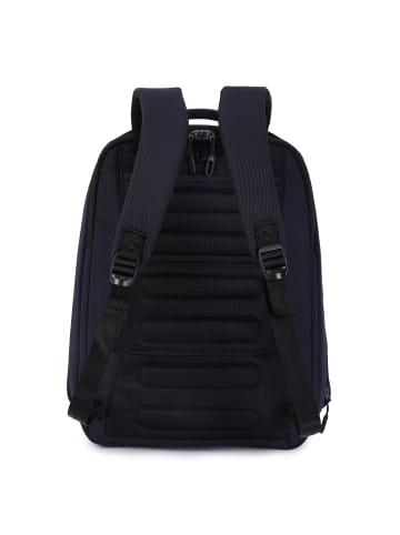 Hedgren Comby Rucksack RFID 44 cm Laptopfach peacoat blue