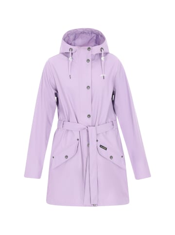 Schmuddelwedda Women Coat in violet