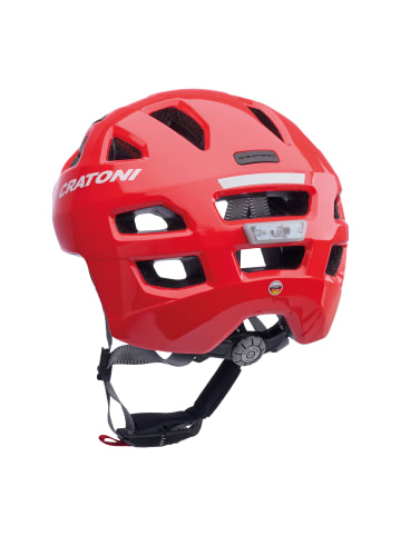 Cratoni Kinderhelm Maxster in rot
