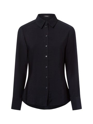 OPUS Bluse Fanita in schwarz