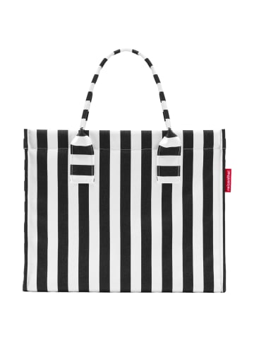 Reisenthel Daily Shopper - Shopper 42 cm (western) in summerstripes black