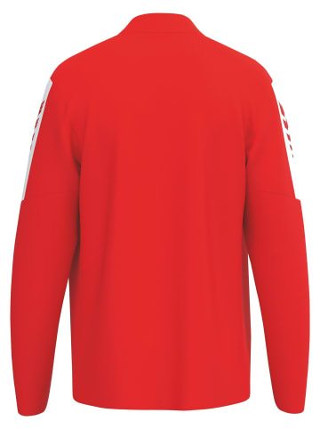 erima Erwachsene, Unisex Erwachsene Trainingsjacke in rot
