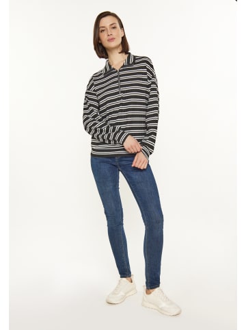 usha BLUE LABEL Sweater in multicolor black