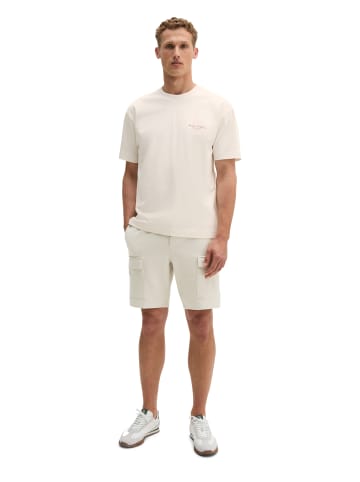 Marc O'Polo T-Shirt loose in Silky White