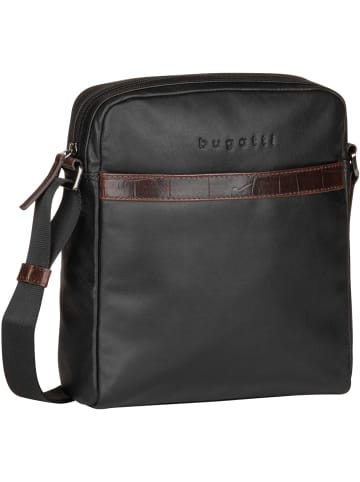Bugatti Bodybag Corso DeLuxe in Schwarz