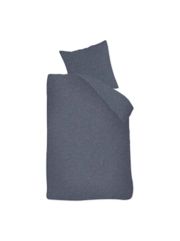 Butlers Bettwäsche NOVA SCOTIA Flanell in Blau