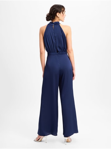 SWING Jumpsuit in marine - 0001