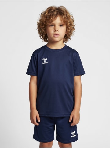 Hummel Hmlessential Kinder in MARINE