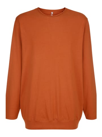 Boston Park Kurzarm T-Shirt in terracotta