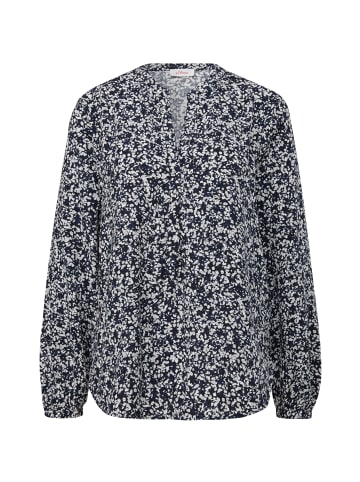 s.Oliver Bluse in 59A6_navy