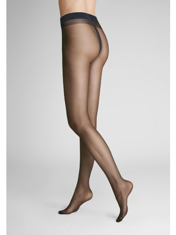 Hudson Feinstrumpfhose Simply 20 2-Pack transparent matt in Marine