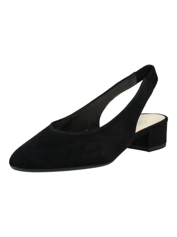 Gabor Pumps in Schwarz